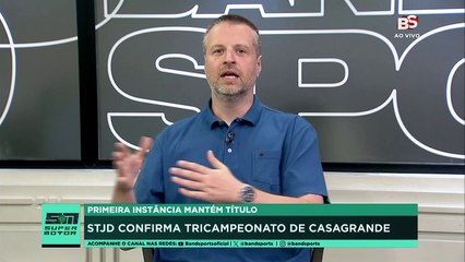 GABRIEL CASAGRANDE É TRICAMPEÃO DA STOCK CAR APÓS CONFIRMAÇÃO DO STJD | SUPERMOTOR