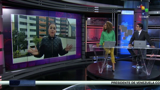 Pdte. Daniel Noboa cedió las islas Galápagos a los Estados Unidos