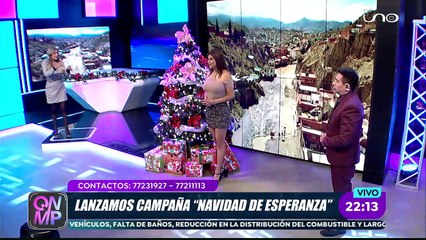 Que No Me Pierda · Lunes 16 de diciembre del 2024