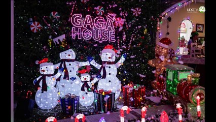 La magia de la Navidad brilla en Fluvial Vallarta con 30 mil luces danzantes