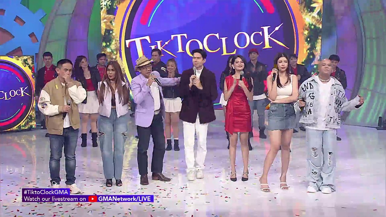 TiktoClock: Simula na ng kulitan!