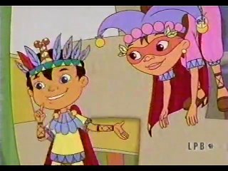 PBS KIDS GO on LPB with Maya and Miguel and Postcards from Buster