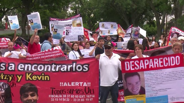 Dinero de alcancías rateras” se destinará a familiares de desaparecidos y de policías caídos