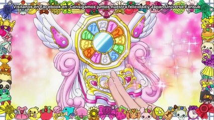 [Sub Esp] Smile Precure! - Episodio 37