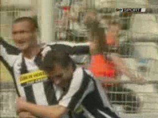 Highlights 35 giornata serie A 2007/2008