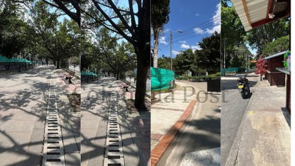 Restauran toda la zona perimetral del Parque Nacional