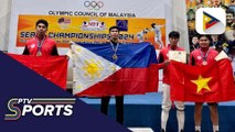 Filipino fencer Noelito Jose Jr., target makabawi sa SEA Games 2025