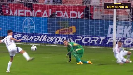 Adana Demirspor Vs Beşiktaş (2-1) Highlights And Goals - Turkish League 2024