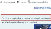 Razones Trigonometricas(La Redonda Lutianny)