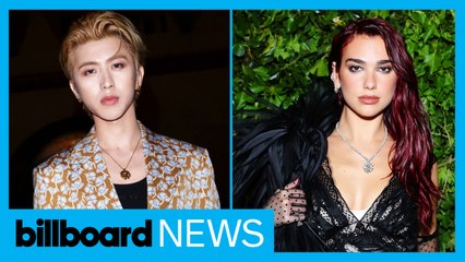 Dua Lipa, KUN & More Start Billboard’s Inaugural Global No. 1s Rollout | Billboard News