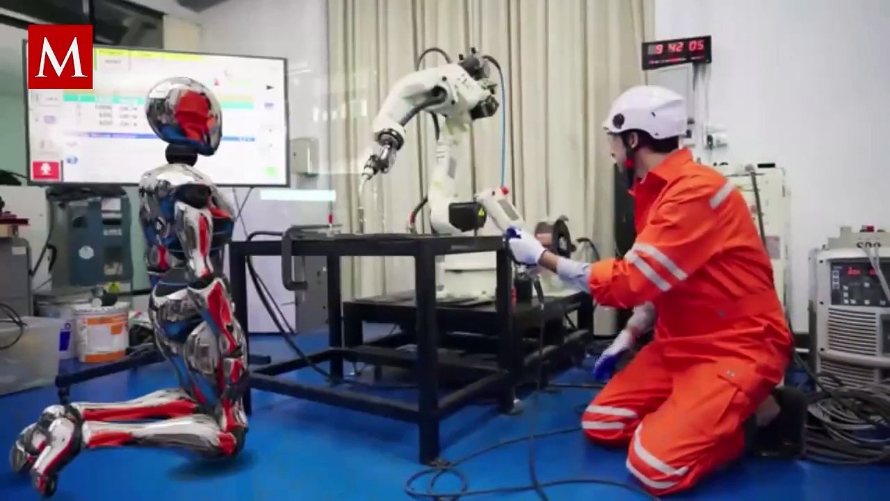 Robots con IA revolucionarán el quehacer doméstico y otras tareas cotidianas