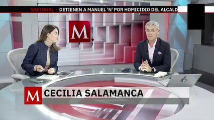 En Sinaloa, capturan a Hernán 'El Mero Mero' por presunto trasiego de fentanilo a EU