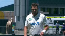 Southee leads New Zealand off after victory in his Test farewell