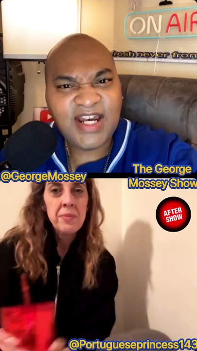The George Mossey Show: The Last Resort: AfterShow Ep3 #AfterShow