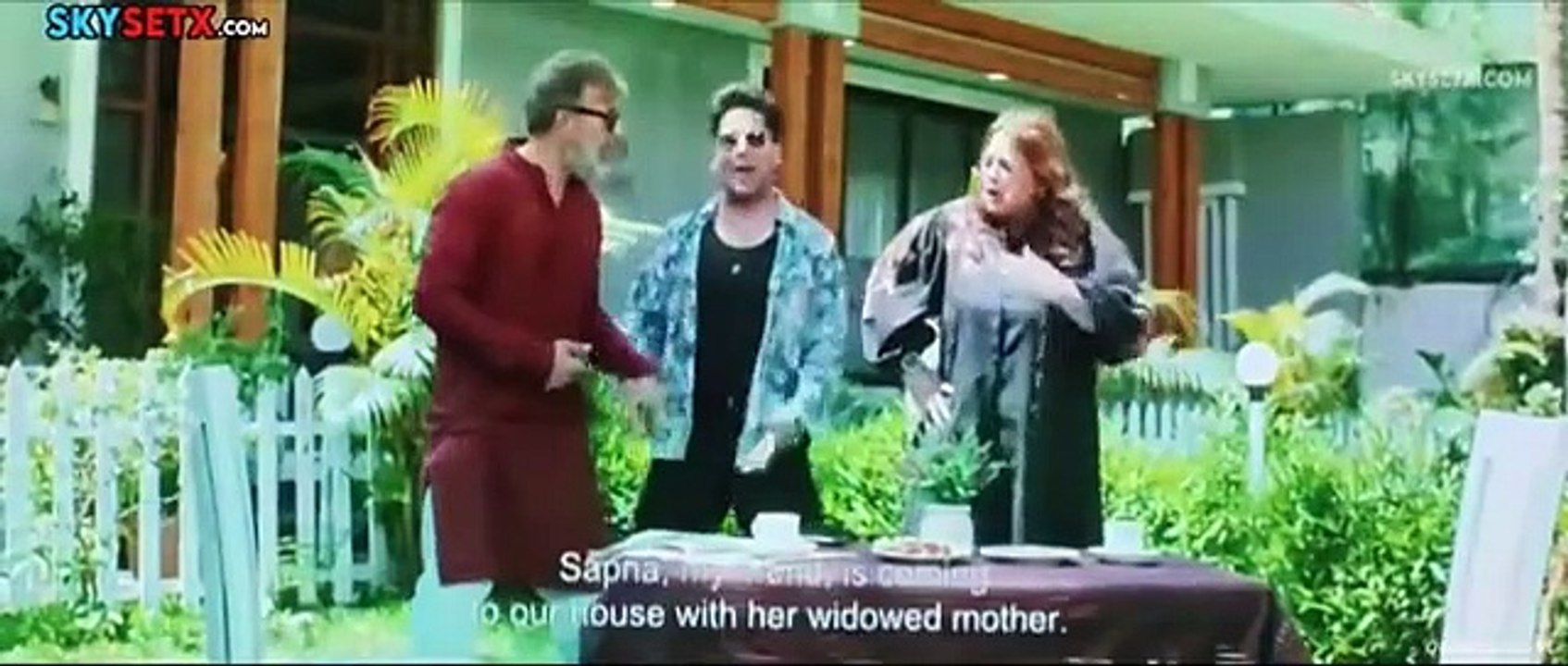 Miya Biwi Raazi Ki Karange