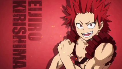 Kirishima hardening season 1