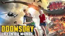Le Jour du Jugement | Film Complet en Français HD (1080p) | Fiction Scientifique | Action