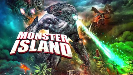 Pays des Monstres | Film Complet en Français HD (1080p) | Fiction Scientifique | Action