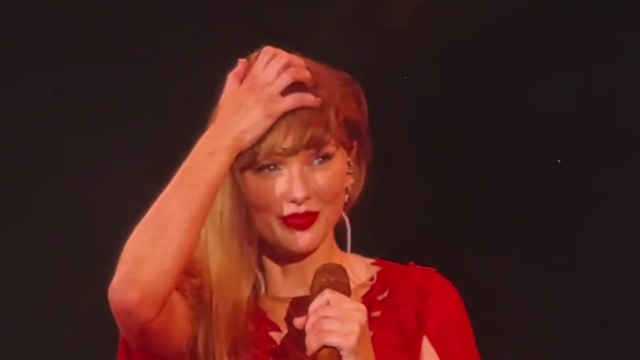 Discurso Emocionante de Taylor Swift in Vancouver 😭 📲： Marca a despedida de the Eras tour