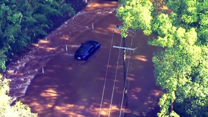 More rain to hit parts of the state after heavy falls overnight