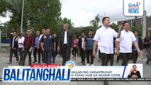 POGO hub sa Kawit, Cavite, ininspeksyon ng DILG at iba pang matataas na opisyal | Balitanghali