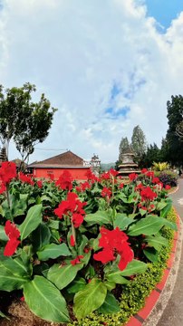 Pura Ulun Danu Beratan, Bedugul, Tabanan, Bali