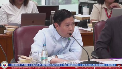 PhilHealth President and CEO Emmanuel Ledesma's opening statement | GMA Integrated News