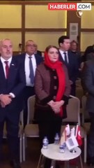 Ersin Tatar'a Türk Dünyası Üstün Hizmet Madalyası verildi