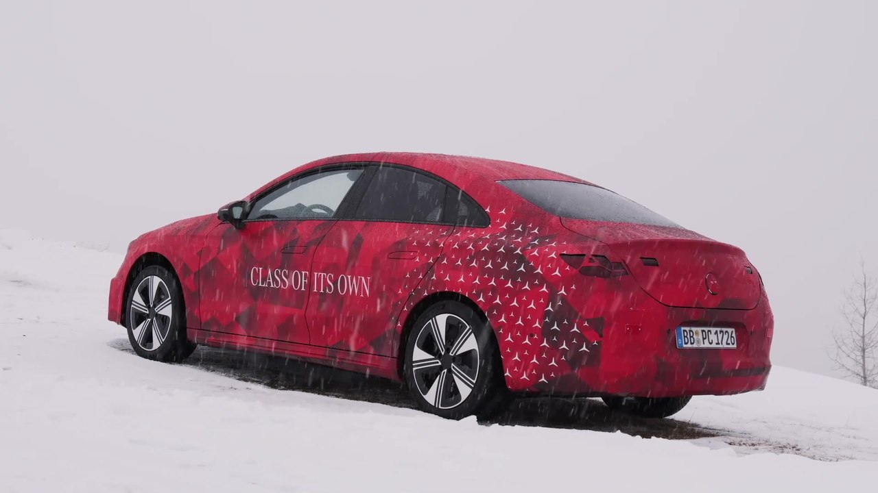 Das große 4x4 von Mercedes-Benz - vielseitig, leistungsstark und effizient