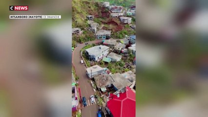 Cyclone Chido à Mayotte : quel risque sanitaire ?