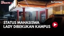 Kemenkes Memastikan Status Mahasiswa Lady Aurellia Dibekukan Buntut Kasus Penganiayaan Dokter Koas