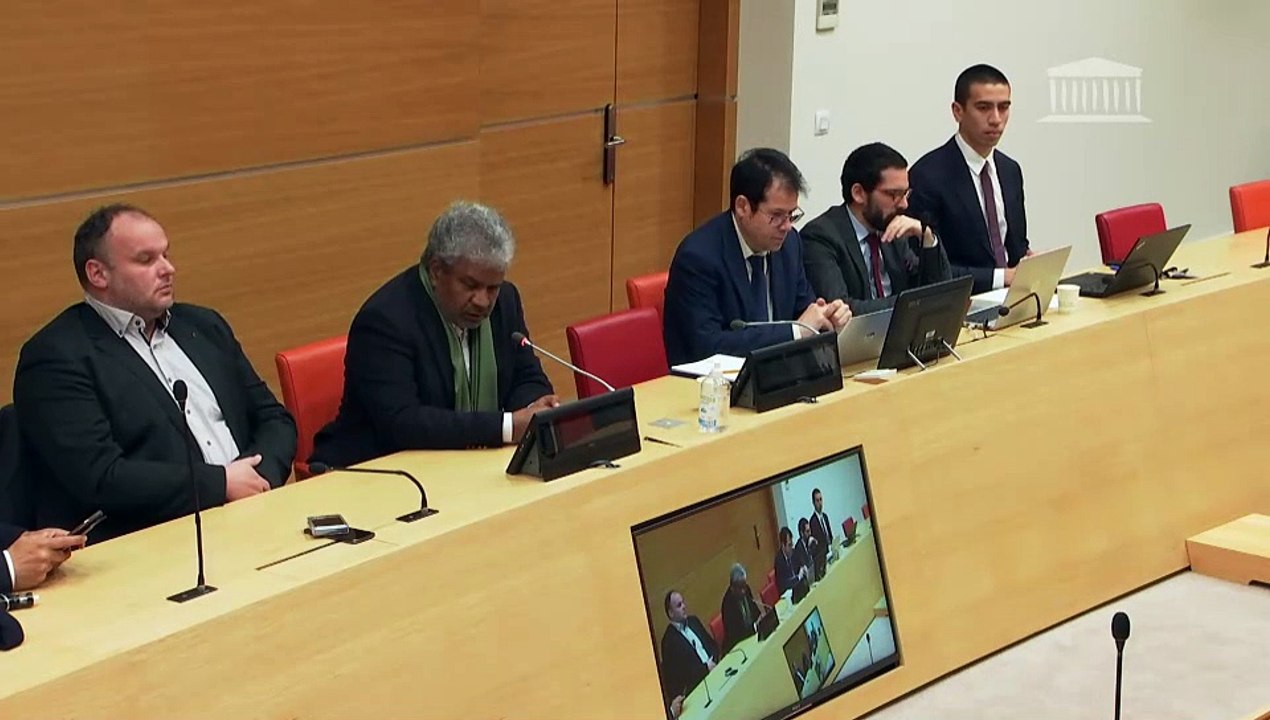 Délégation aux Outre-mer : Échange de vues sur la situation à Mayotte - Lundi 16 décembre 2024