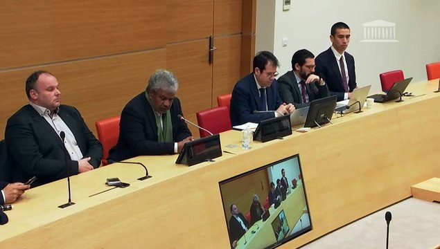 Délégation aux Outre-mer : Échange de vues sur la situation à Mayotte - Lundi 16 décembre 2024