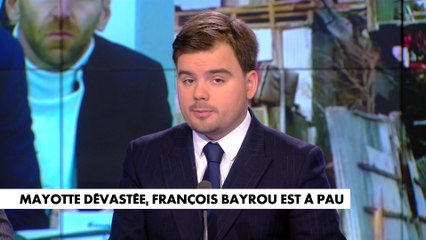 L'attitude de François Bayou fait réagir Gauthier Le Bret