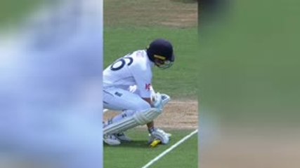 Root takes a hit where it hurts most against New Zealand