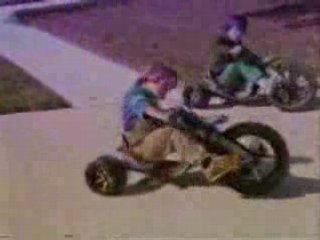 Masters of the Universe Mighty Cycle