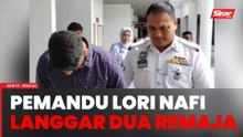 Bakal pengantin dituduh langgar dua remaja hingga mati