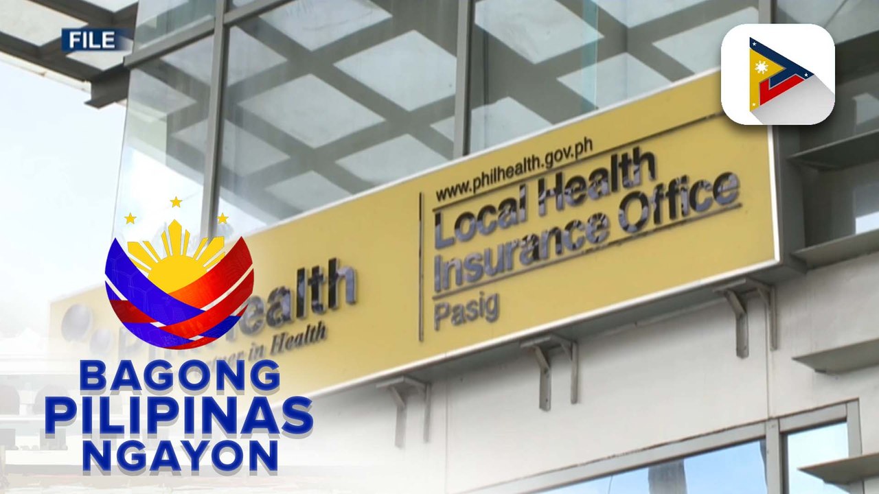 Panayam kay PhilHealth SVP - Health Finance Policy Sector Israel Francis Pargas kaugnay ng pondo ng ahensya para sa susunod na taon na inaprubahan ng PhilHealth board