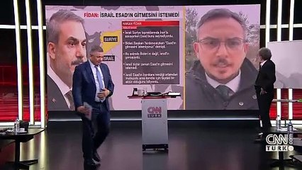 CNN TÜRK ABD Temsilcisi Paksoy anlattı: RUSYA SURİYE'DEN ÇEKİLİYOR!