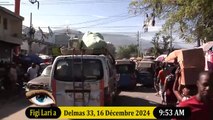 Port-au-Prince | Figi lari lundi 16 décembre 2024