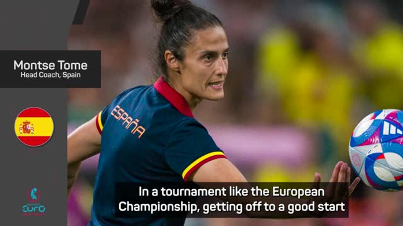 Spain coach Tome wary of Italy in Euros group
