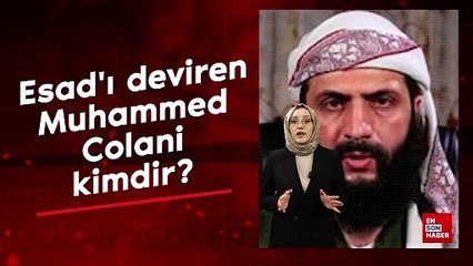 Esad'ı deviren Muhammed Colani kimdir?