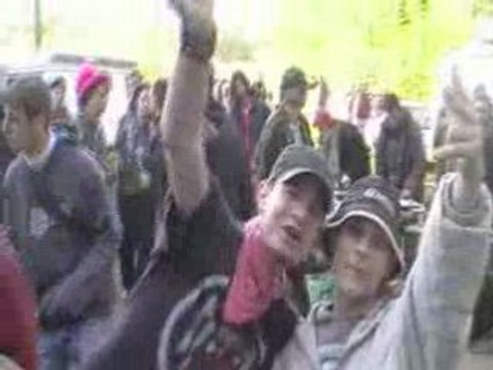 teuf du 26/04/08 PADAKOR