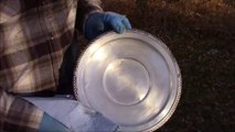 How to Polish Tarnished Sterling Silver Plate to Mirror Finish