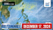 Balitanghali Express: December 17, 2024