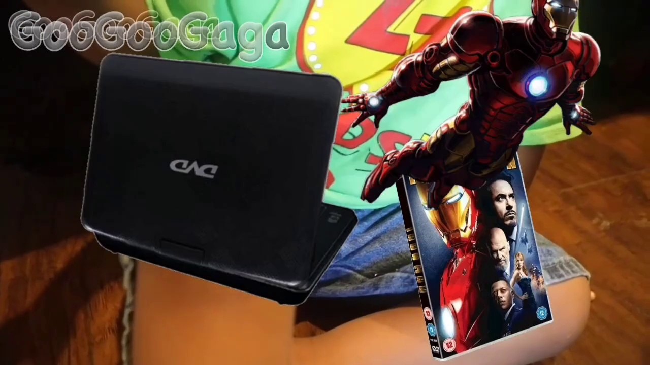 Goo goo Gaga bad baby Magic DVD Cracks mom TV!