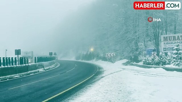 Meteoroloji'den Hava Durumu Uyarısı: Yağış, Buzlanma ve Rüzgar Bekleniyor