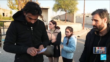 Families voice concern over treatment of Assad's former soldiers