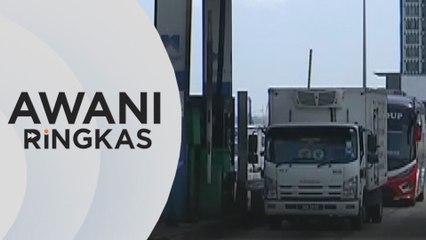AWANI Ringkas: PLUS jangka 2.12 juta kenderaan cuti Krismas, hujung tahun