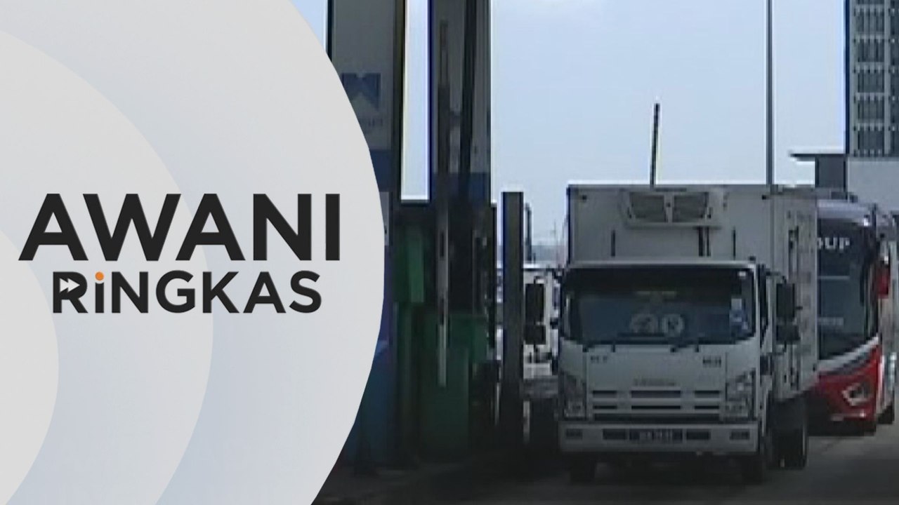 AWANI Ringkas: PLUS jangka 2.12 juta kenderaan cuti Krismas, hujung tahun